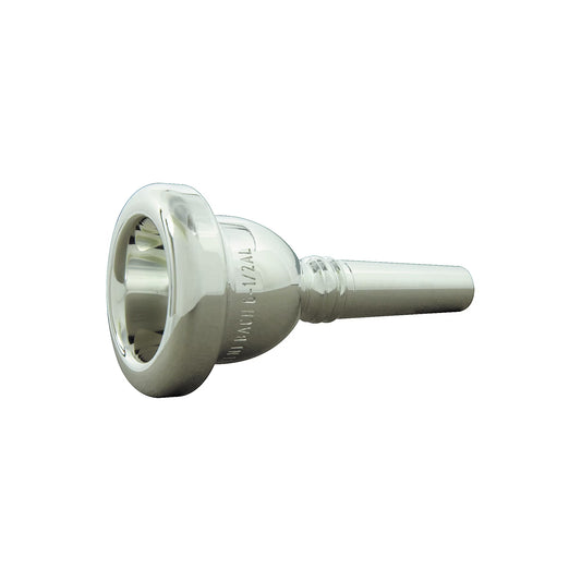 Bach 12C Small Shank Trombone Mouthpiece