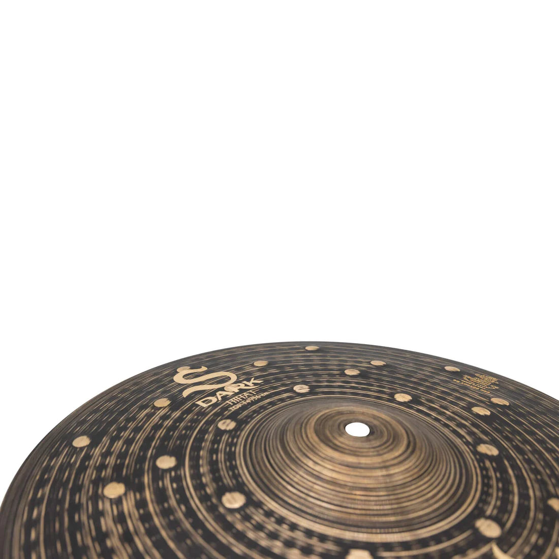 Zildjian S Dark HiHats