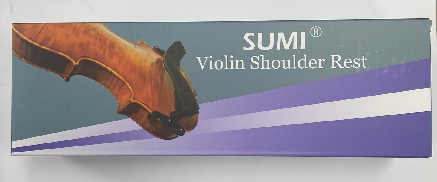 Sumi Violin Shoulder Rest