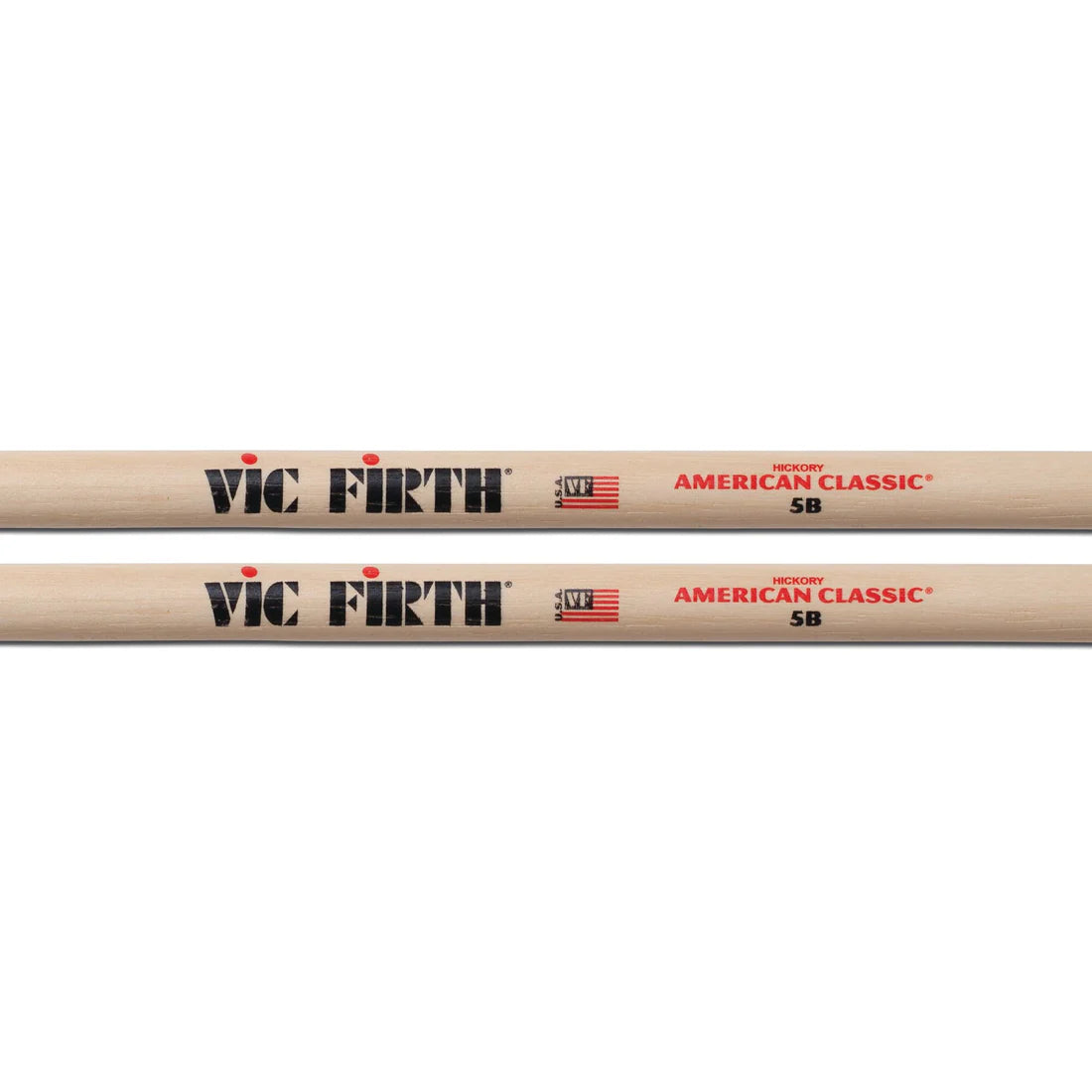 Vic Firth American Classic® 5B Drumsticks