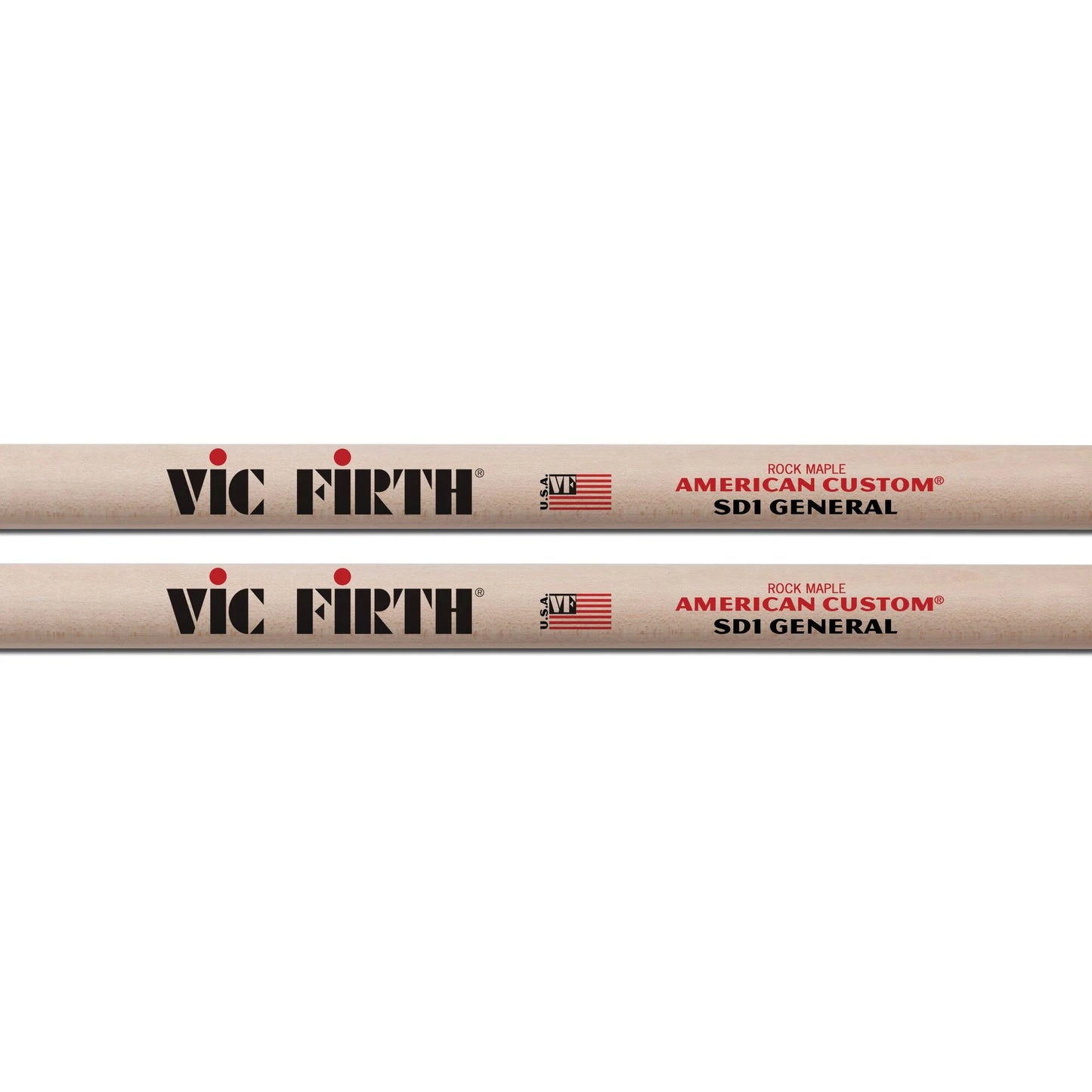 Vic Firth American Custom SD1 General Drumsticks