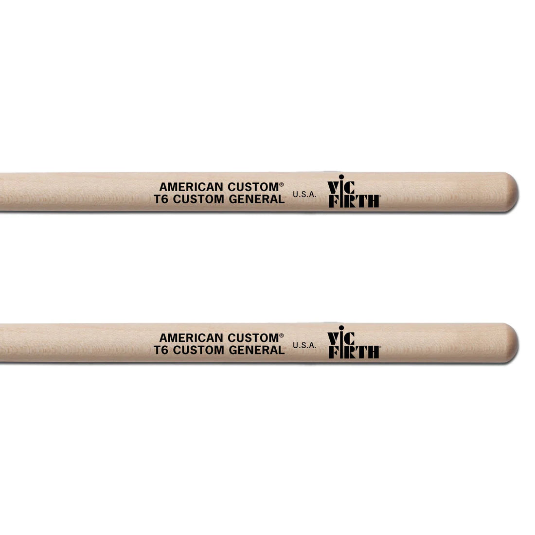 Vic Firth T6 - American Custom Timpani - Custom General Mallets