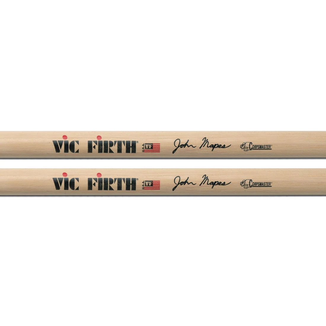 Vic Firth Corpsmaster Signature Snare -- John Mapes Drumsticks