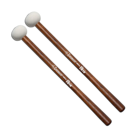MB2H - Corpsmaster Marching Bass - Medium Head, Hard Mallets