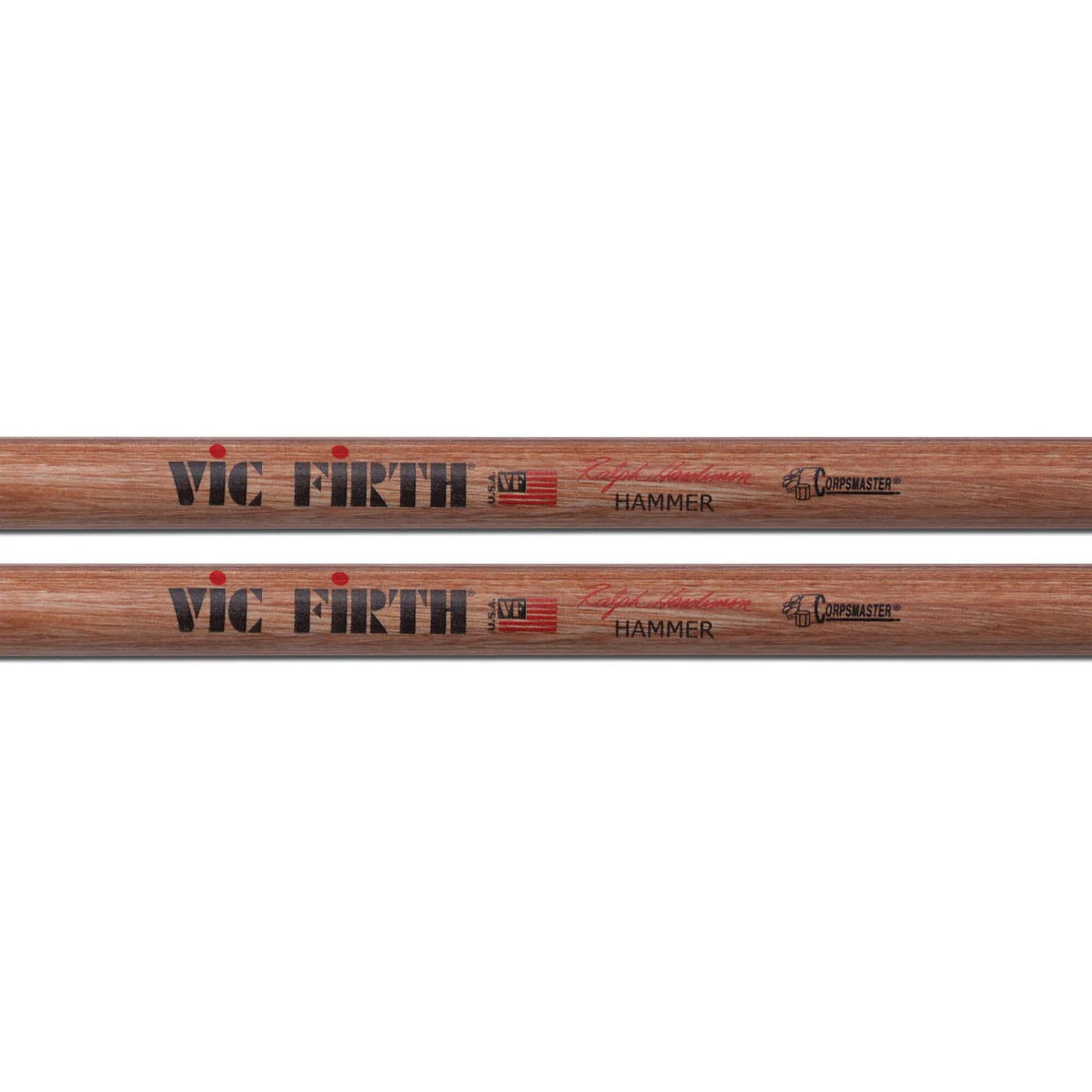 Vic Firth Corpsmaster Signature -- Ralph Hardimon Hammer Drumsticks