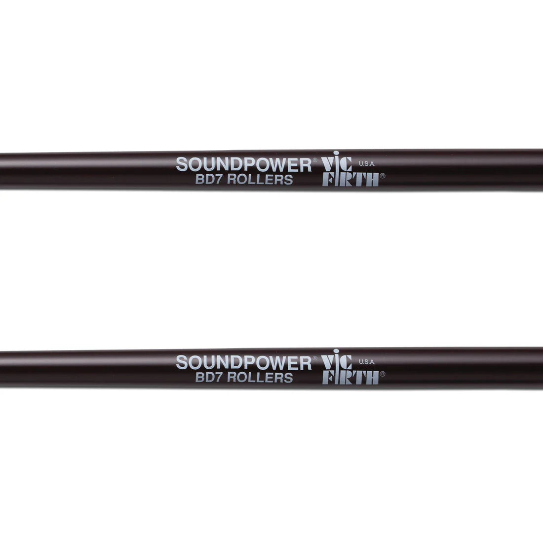Vic Firth BD7 - Soundpower Bass Drum - Rollers Mallets