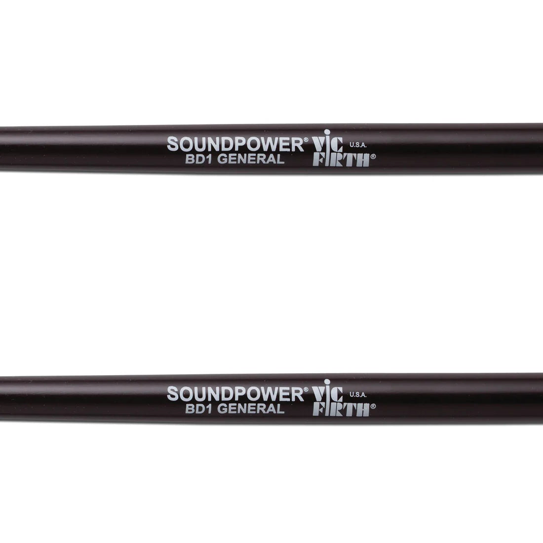 Vic Firth BD1 - Soundpower Bass Drum - General Mallets