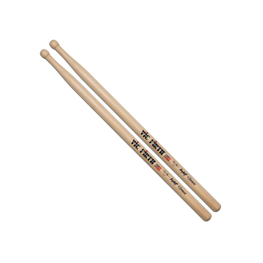 Vic Firth Corpsmaster Signature Snare -- Thom Hannum -Beast- Drumsticks