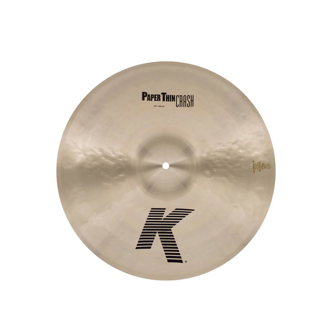 Zildjian K Paper Thin Crashes