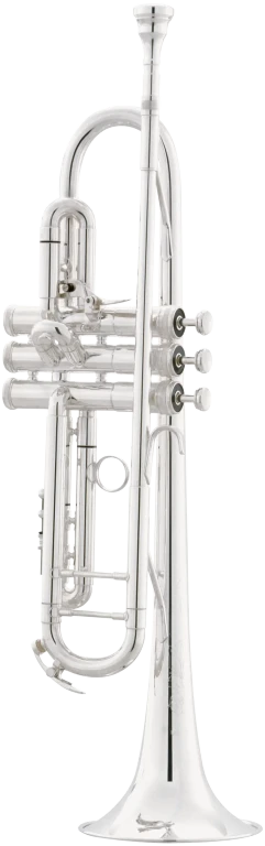 King Silver Flair 2055T Trumpet  with Trigger