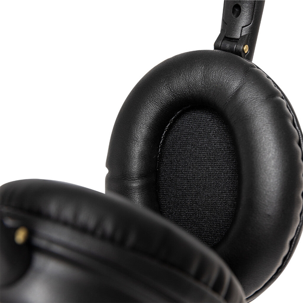 Stagg HiFi Deluxe Stereo Headphones, dynamic type, "closed back" design