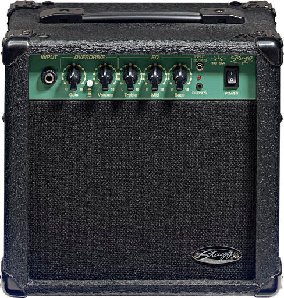Stagg 10 W RMS Guitar Amplifier