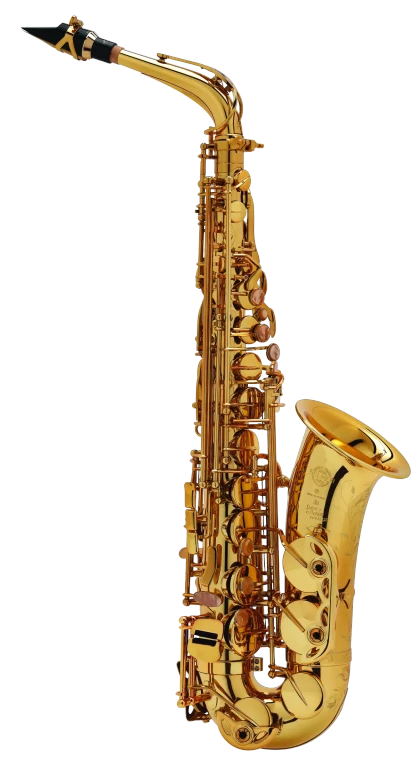 Selmer Paris Series II Alto Saxophone in E♭ 52JU