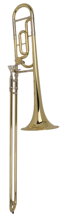 King Legend 607F Tenor Trombone with F Attachment