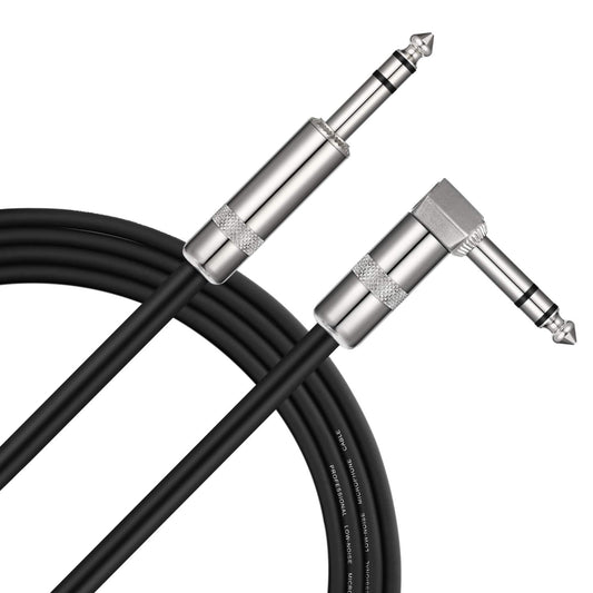 Stadium Instrument Cable 1/4 in to R 1/4 in