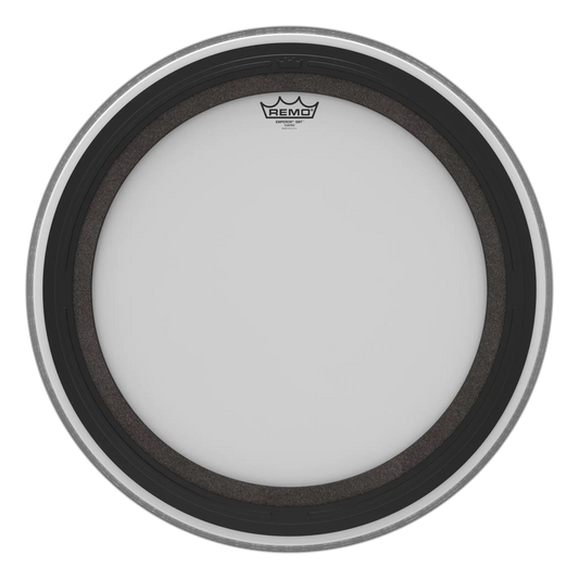 Remo Bass Head Emperor SMT Coated 16"