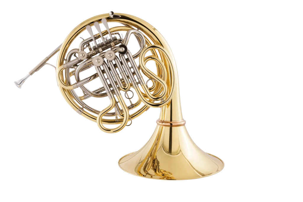 Conn Artist Double Horn in F/B♭ 6DS with Screw Bell