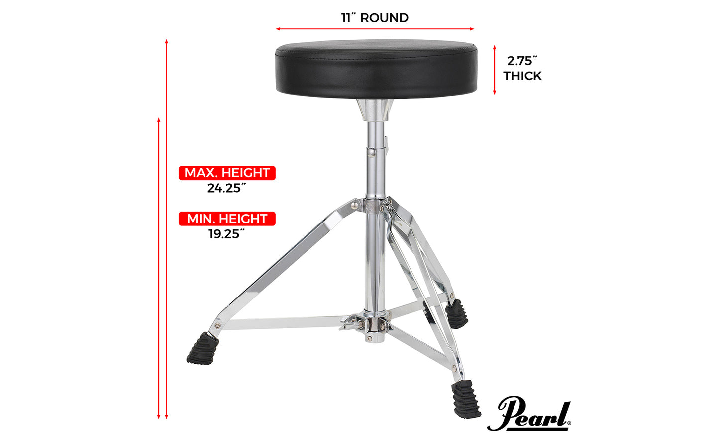 Pearl D50 Throne