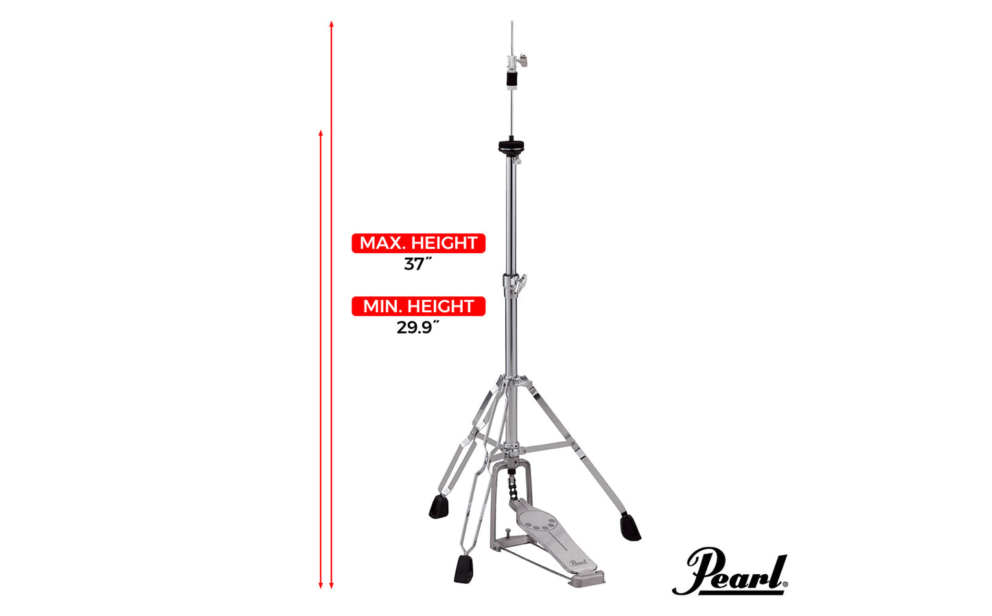 Pearl H830 Hi Hat Stand