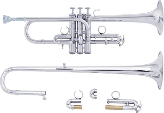Bach Artisan ADE190 Trumpet in D/Eb