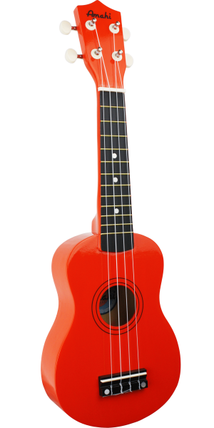 Amahi Jelly Bean Ukulele, Soprano