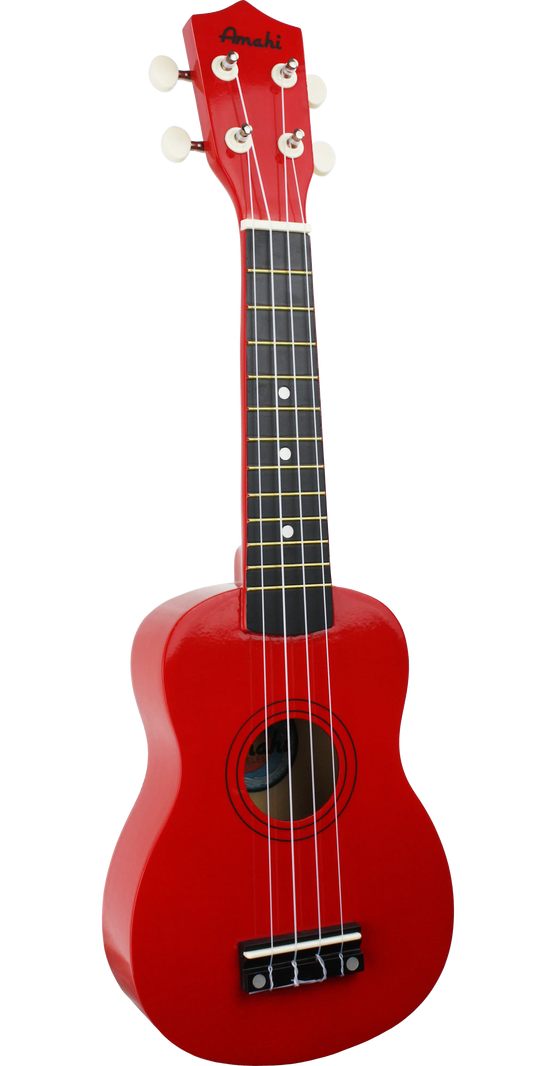 Amahi Jelly Bean Ukulele, Soprano