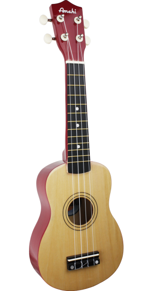 Amahi Jelly Bean Ukulele, Soprano