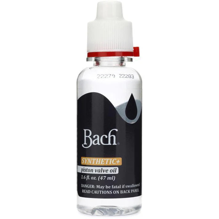 Bach Synthetic+ Piston Valve Oil