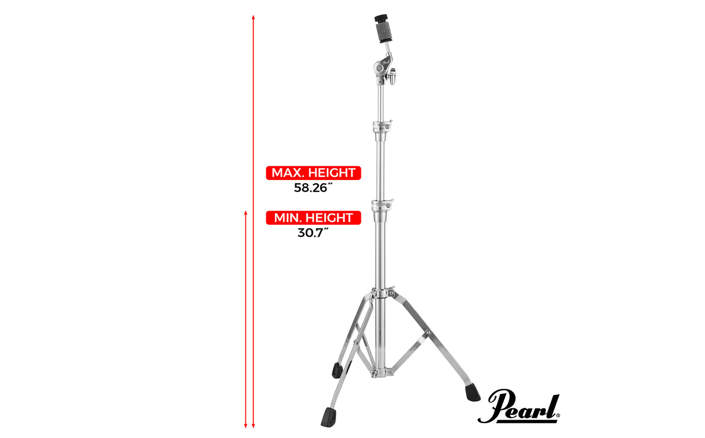 Pearl C930S Straight Stand