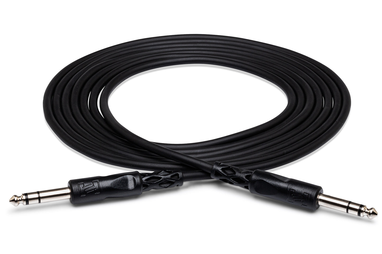 Hosa Balanced Interconnect Instrument Cable 1/4 in TRS to Same