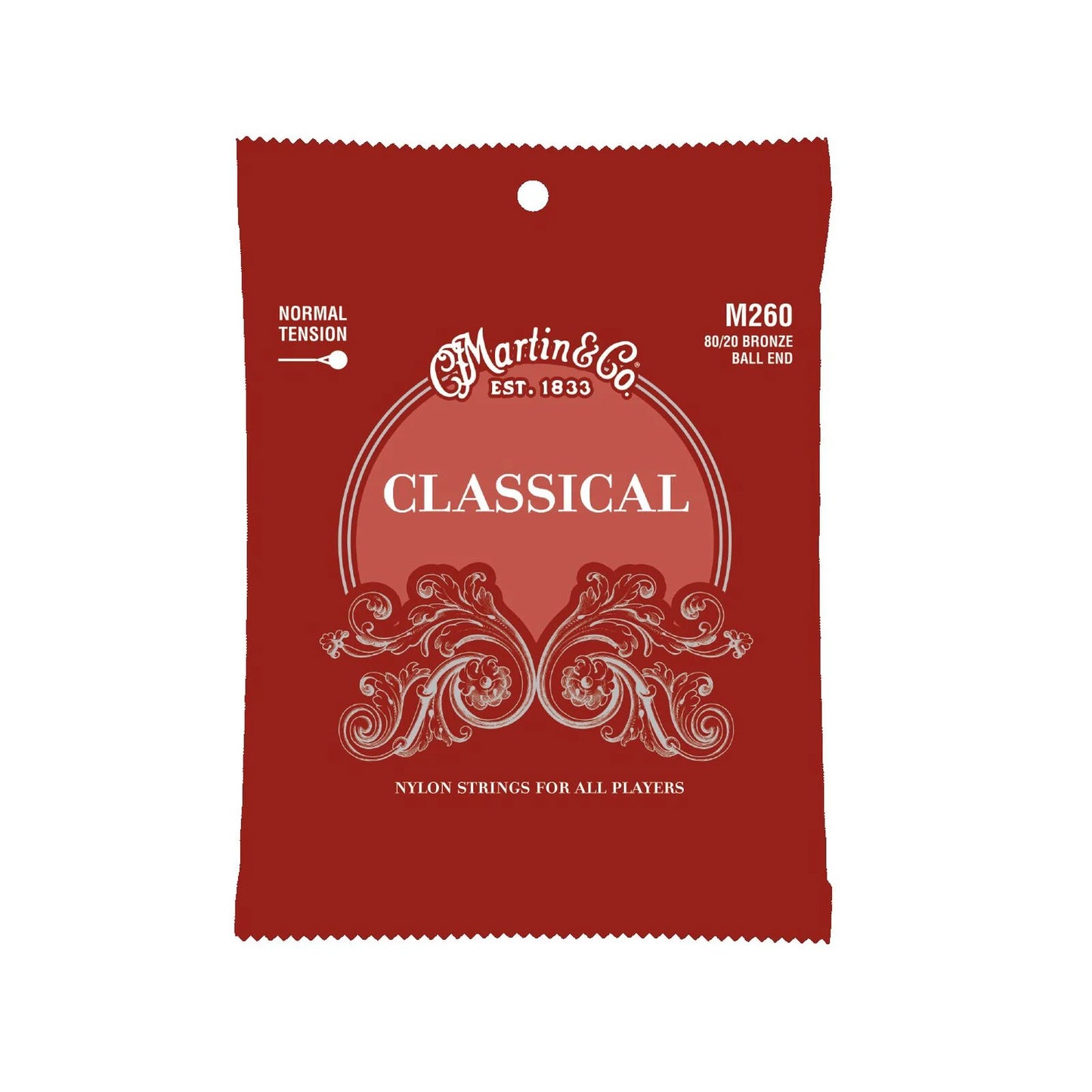 C. F. Martin & Company Classical Nylon Guitar Strings
