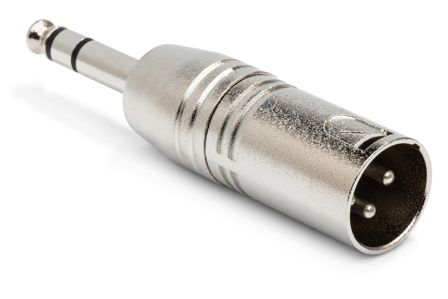 Hosa Adapter XLR3M to 1/4 in TRS