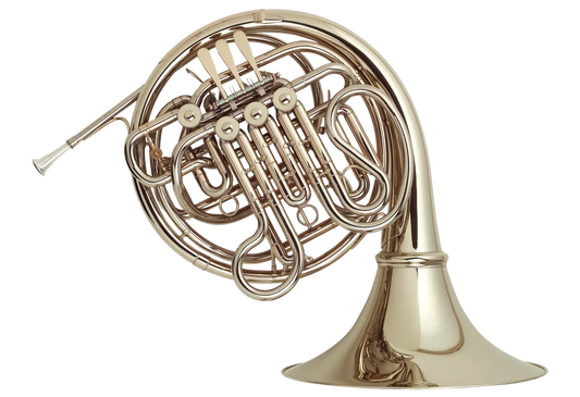Holton Farkas Double Horn in F/Bā H279 with Screw Bell