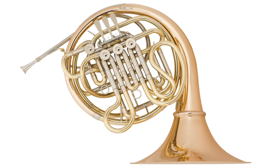 Holton Farkas Double Horn in F/Bā H281 with Screw Bell