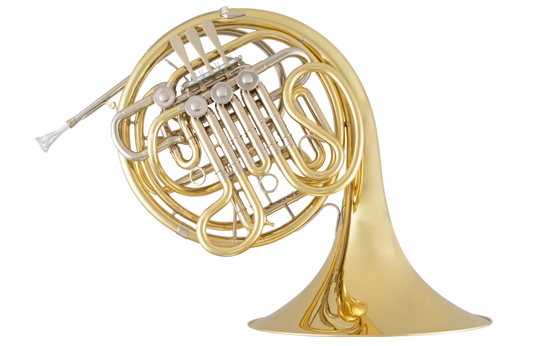 Holton Double Horn in F/Bā H378