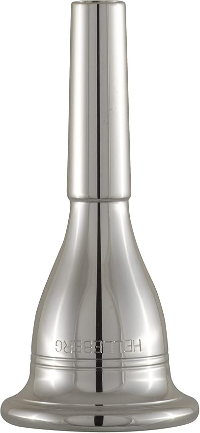 Helleberg 120S Tuba Mouthpiece
