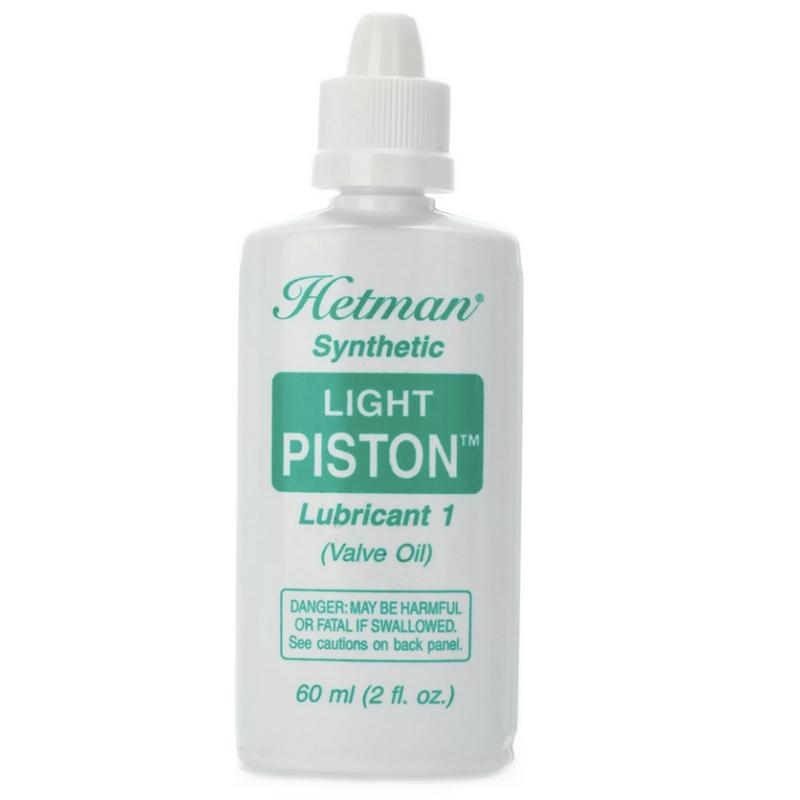 Hetman Light Piston Valve Oil