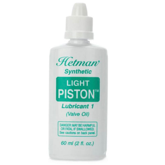 Hetman Light Piston Valve Oil
