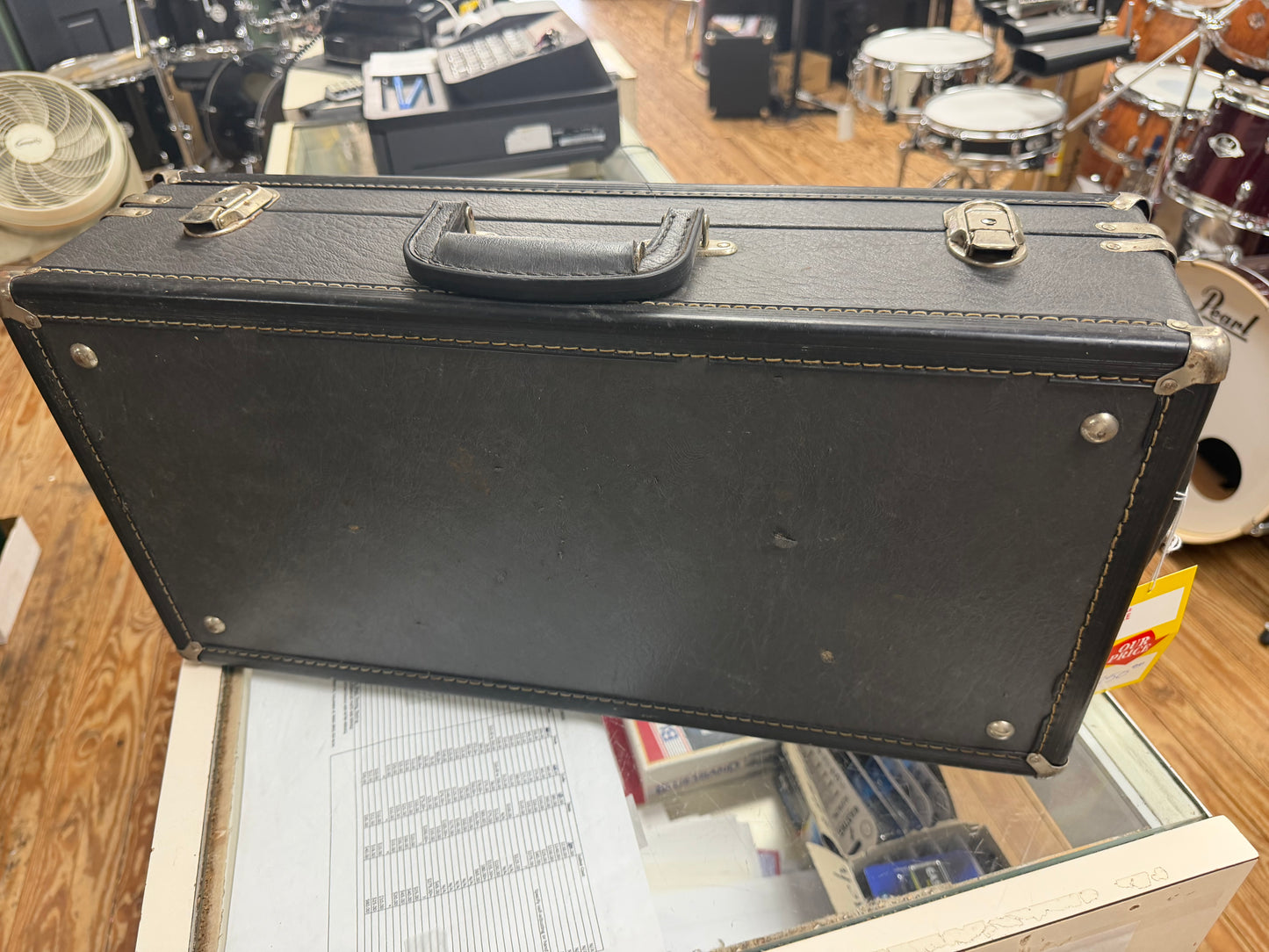 Used Blessing ML1SP Bb Trumpet