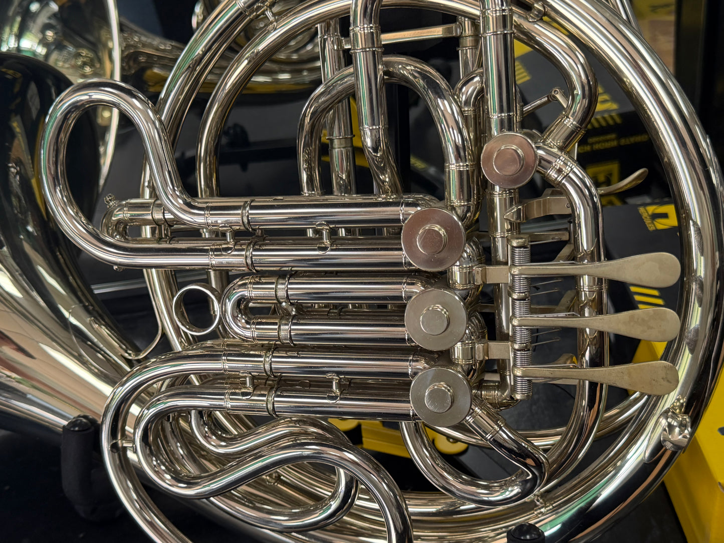 Used Conn 8D French Horn