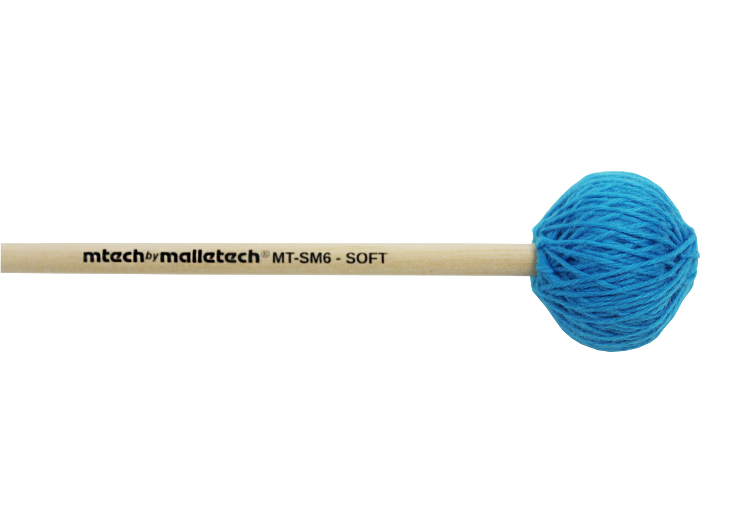 Malletech MT-SM6 Soft Marimba Mallet