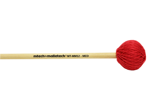 Malletech MT-MM12 Medium Marimba Mallet