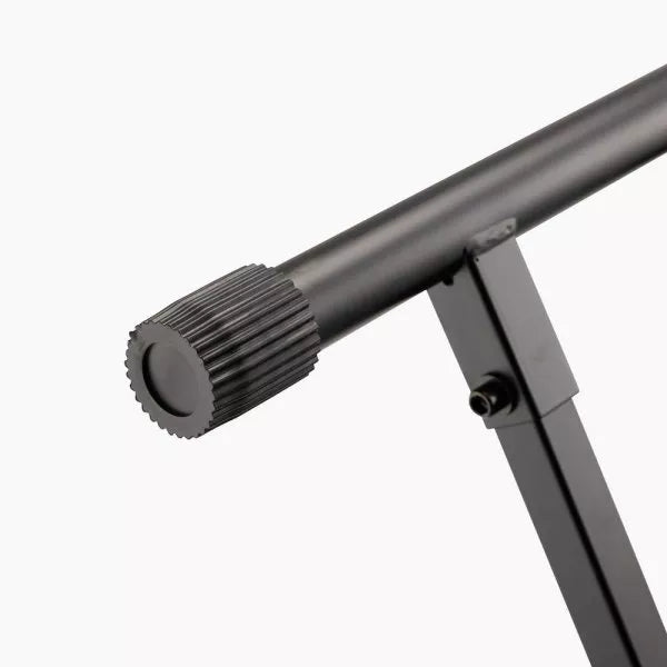 On-Stage Double-X Bullet Nose Keyboard Stand with Lok-Tight Construction