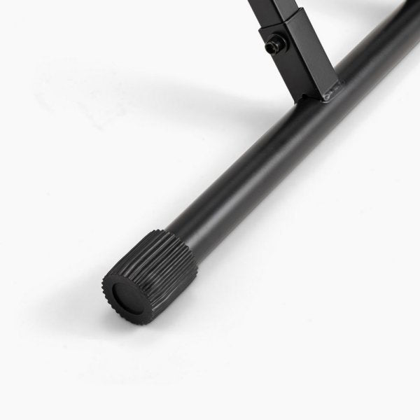 On-Stage Double-X Bullet Nose Keyboard Stand with Lok-Tight Construction