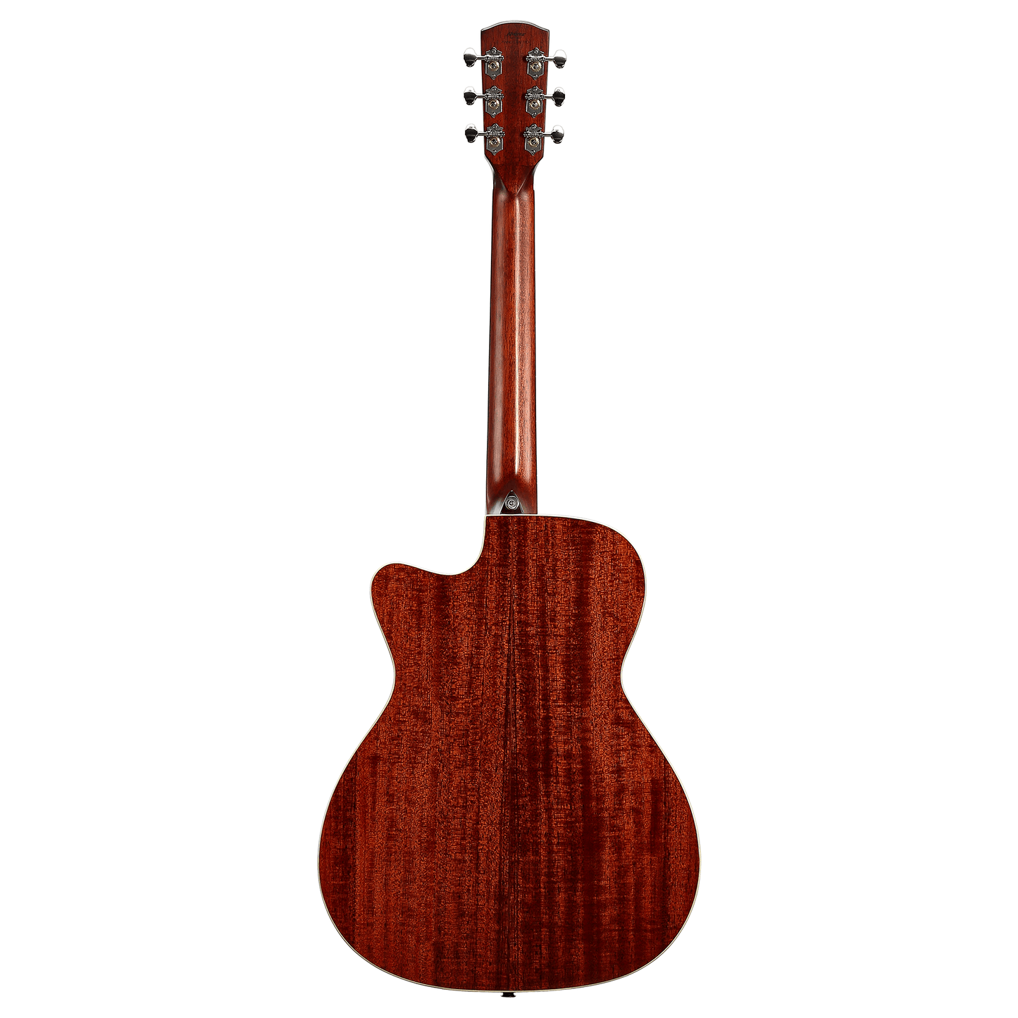 Alvarez Masterworks Series MF60ce Shadowburst Masterworks OM