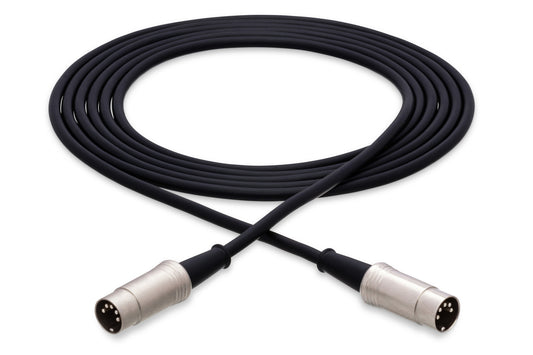 Hosa Pro Midi Cable Serviceable 5-pin DIN to Same