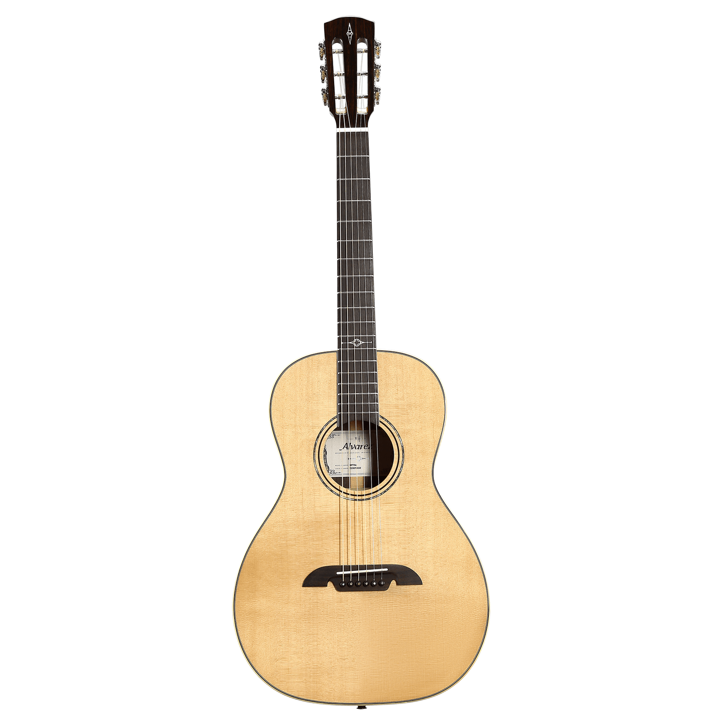 Alvarez Masterworks MP70e Masterworks Parlor
