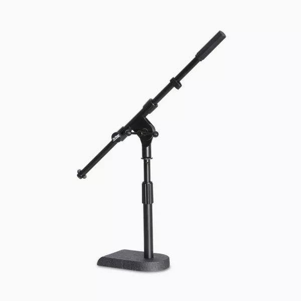 On-Stage Bass Drum/Boom Combo Mic Stand
