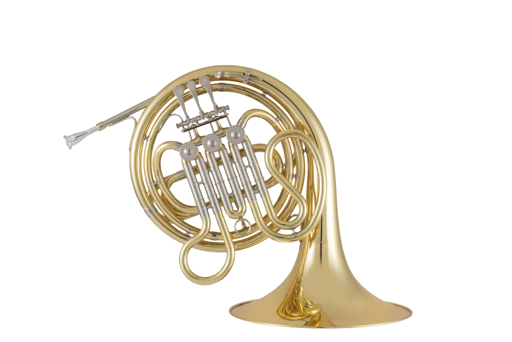 Prelude Single 3/4 F French Horn Outfit PHR111F