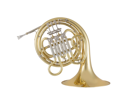 Prelude Single 3/4 F French Horn Outfit PHR111F